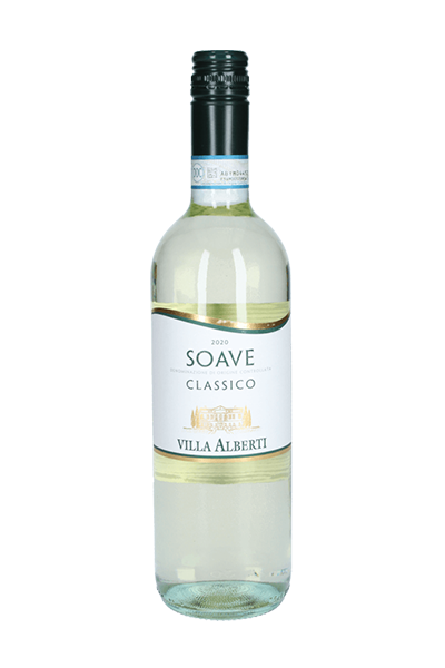 "SOAVE" Classico DOC VILLA ALBERTI - biele víno - suché