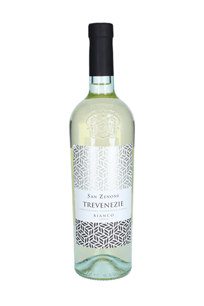 "TREVENEZIE" Bianco Venezia IGT SAN ZENONE - biele víno - suché - MOMENTÁLNE NEDOSTUPNÉ