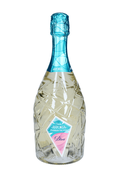 ASTORIA "FASHION VICTIM" SPECIAL EDITION CUVÉE SPUMANTE Brut - suché
