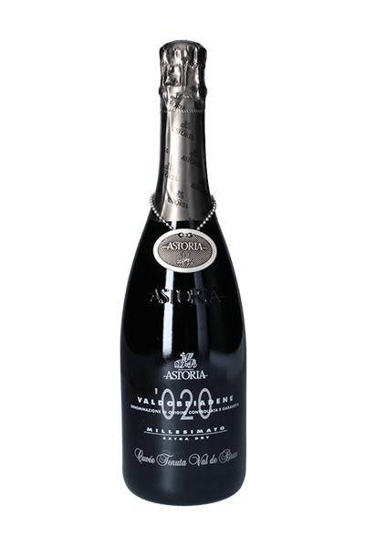 ASTORIA " MEDAGLIA - IL MILLESIMÁTO" Prosecco Valdobbiadene DOCG Extra Dry - polosuché
