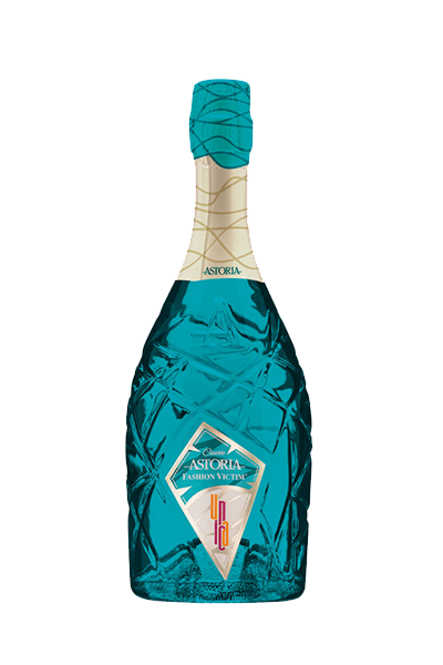 ASTORIA "FASHION VICTIM UNICA" Cuvée Spumante Brut - suché
