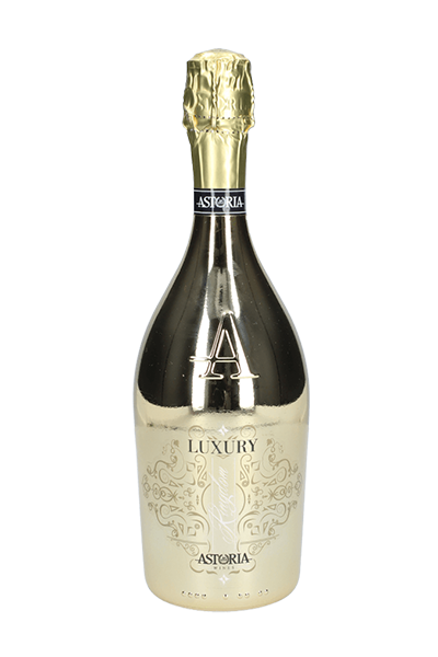 ASTORIA "LUXURY GOLD" Cuvée Spumante Extra Dry - polosuché